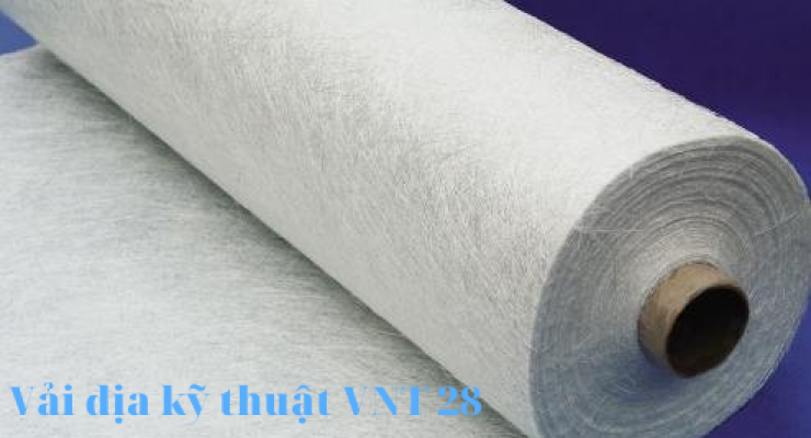 VẢI ĐỊA KỸ THUẬT VNT 28